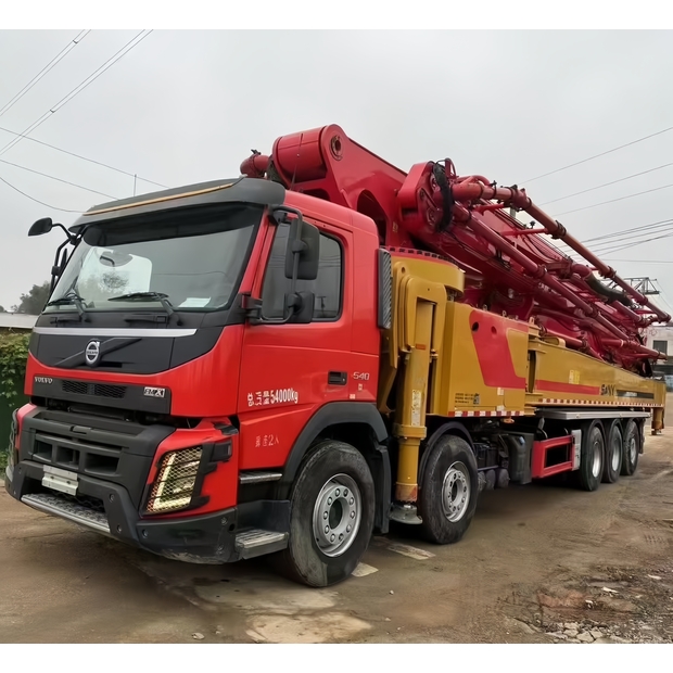 2021 Sany ZLJ5350THB-41025869