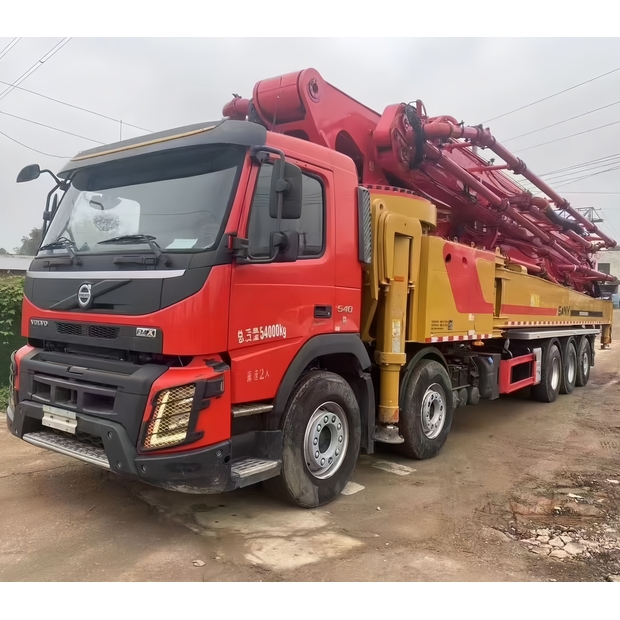 2021 Sany ZLJ5350THB-41025870