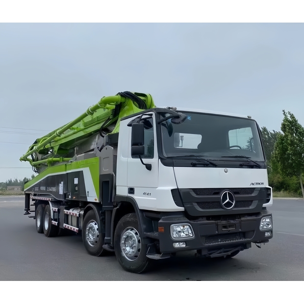 2014 Zoomlion 52m-41027163