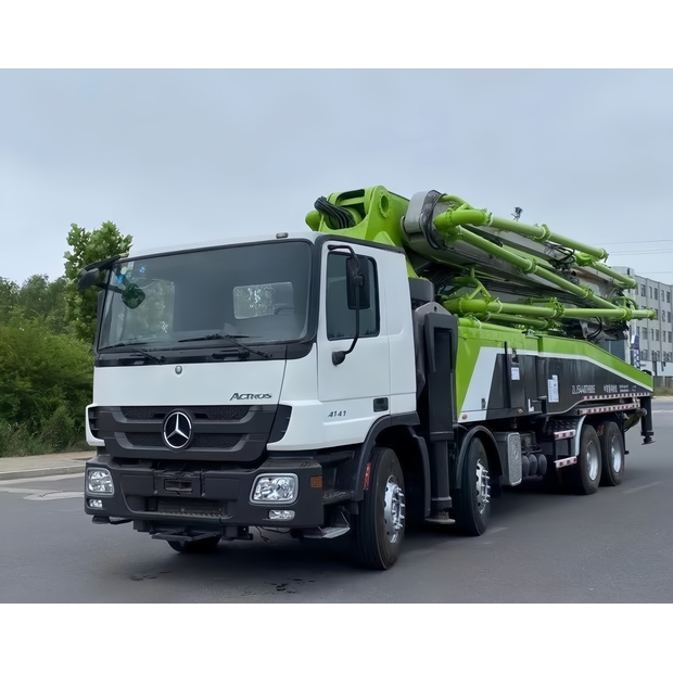 2014 Zoomlion 52m-41027164
