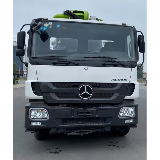 2014 Zoomlion 52m-41027165