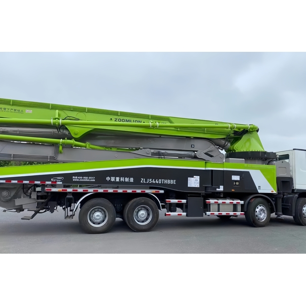 2014 Zoomlion 52m-41027168