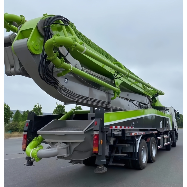 2014 Zoomlion 52m-41027170