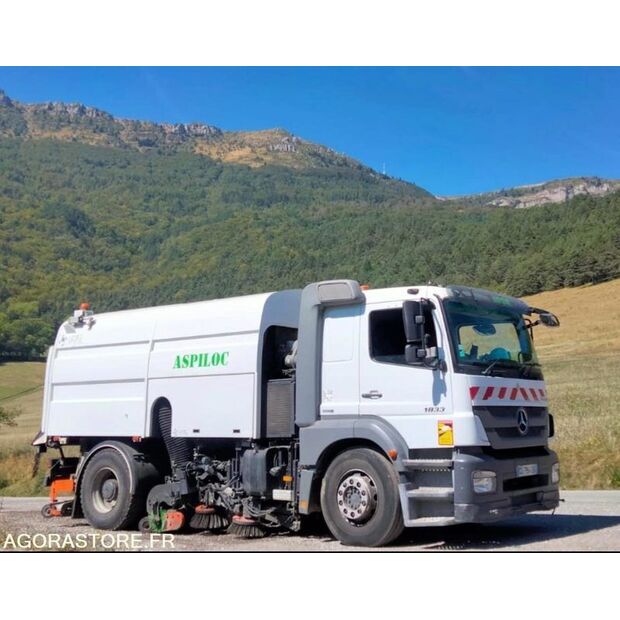2012 Mercedes-Benz 1833-41027192