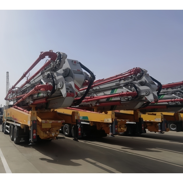 2020 XCMG-SCHWING 62M-41027801