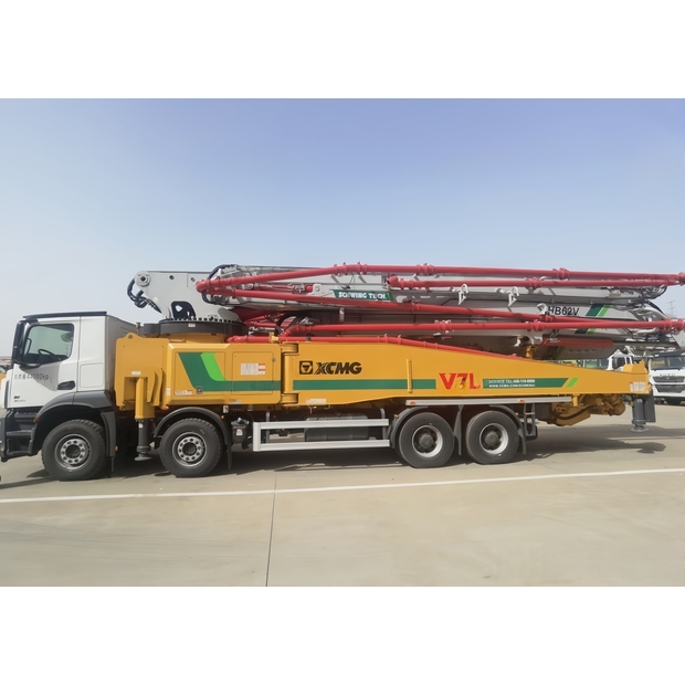 2020 XCMG-SCHWING 62M-41027803