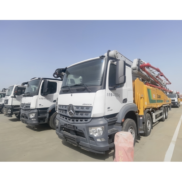 2020 XCMG-SCHWING 62M-41027805