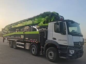 صورة ل مضخات الخرسانة 2020 زووم ليون ZLJ5441THBBE