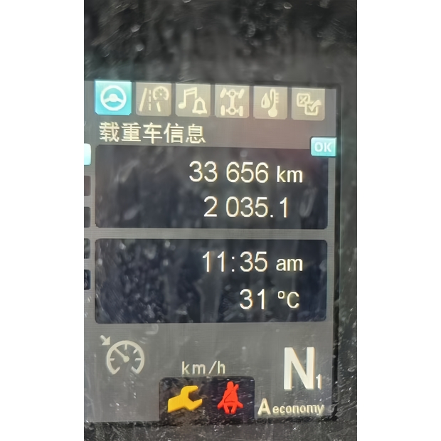 2020 Zoomlion ZLJ5441THBBE-41027832