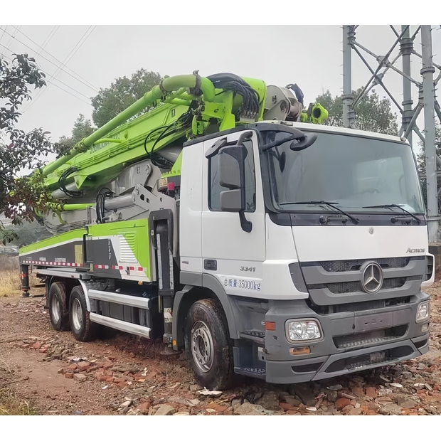 2019 Zoomlion 49M-41027834