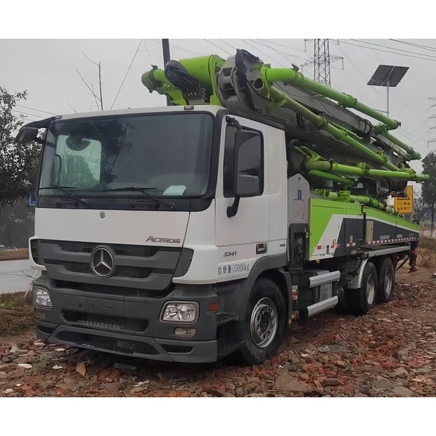 2019 Zoomlion 49M-41027835