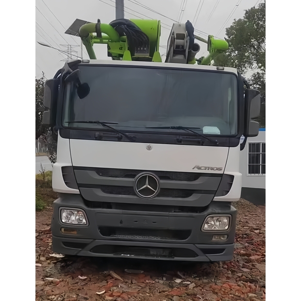 2019 Zoomlion 49M-41027836