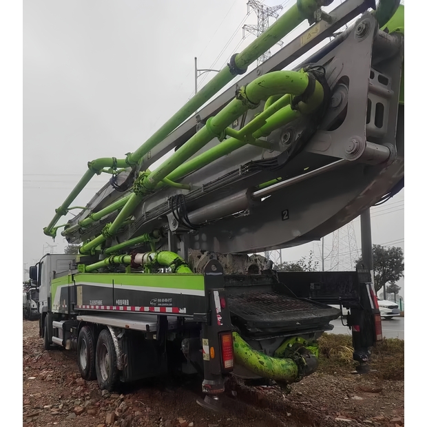 2019 Zoomlion 49M-41027841