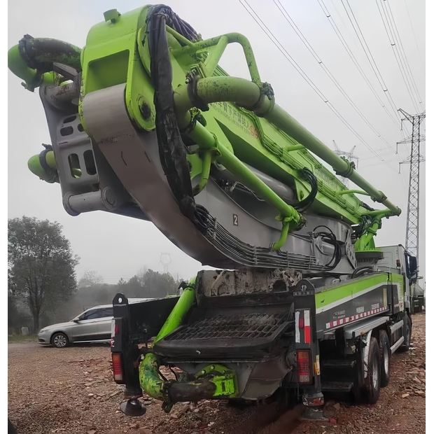 2019 Zoomlion 49M-41027842