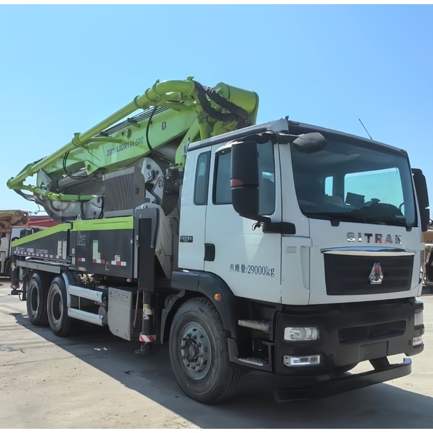 2022 Zoomlion 43M-41027853