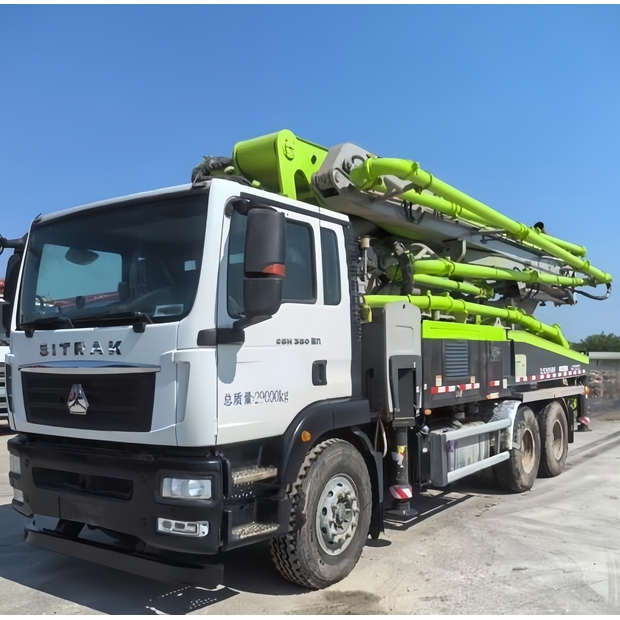 2022 Zoomlion 43M-41027855