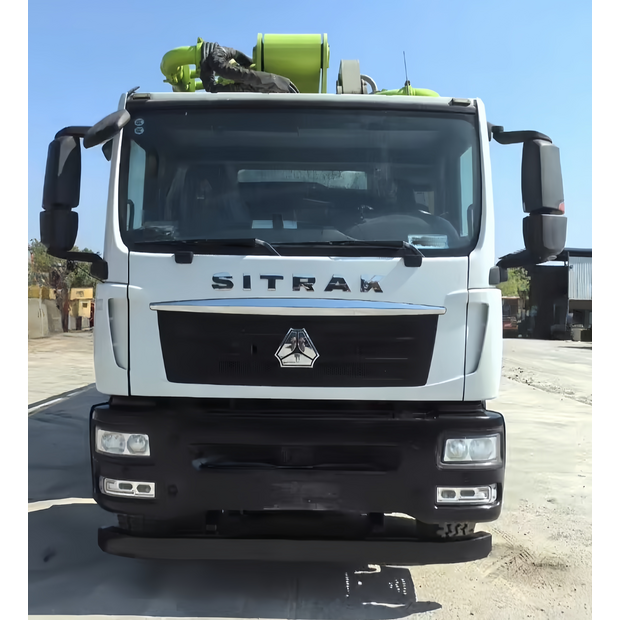 2022 Zoomlion 43M-41027857