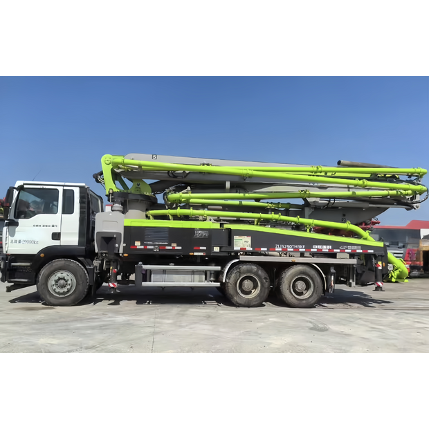 2022 Zoomlion 43M-41027858