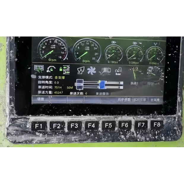2022 Zoomlion 43M-41027861