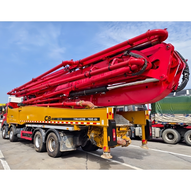 2020 Sany 56m-41027894