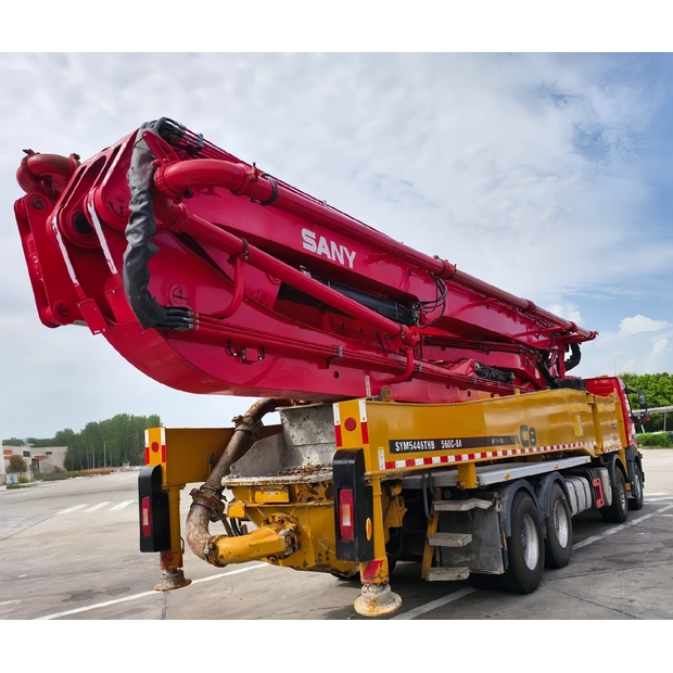 2020 Sany 56m-41027897