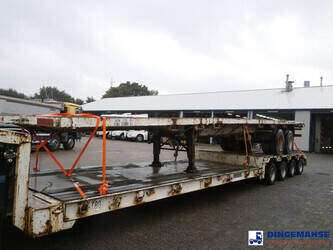 Image for Low Loader Semi Trailers 1991 Traylona OTHERS