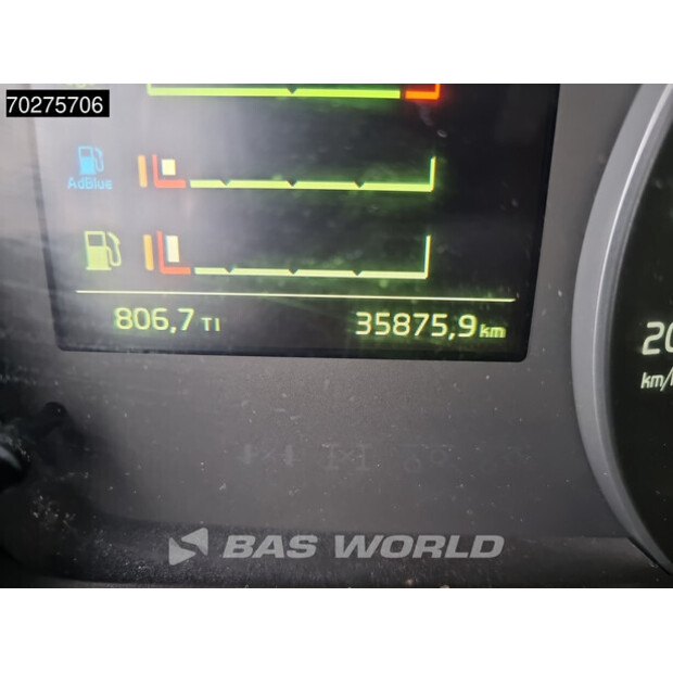 2017 Volvo FH500-41028006