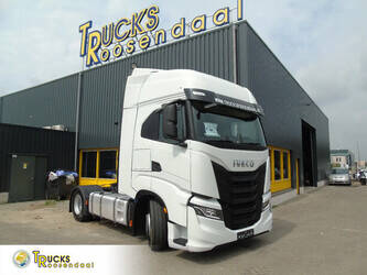 Image de Tracteur routier 2023 Iveco S-Way 490