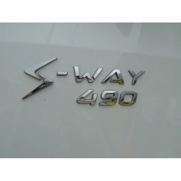 2023 Iveco S-Way 490-41028025