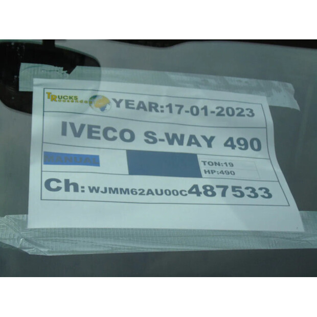 2023 Iveco S-Way 490-41028038