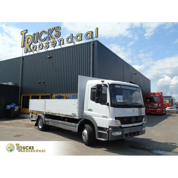 2005 Mercedes-Benz ATEGO 1223-41028045