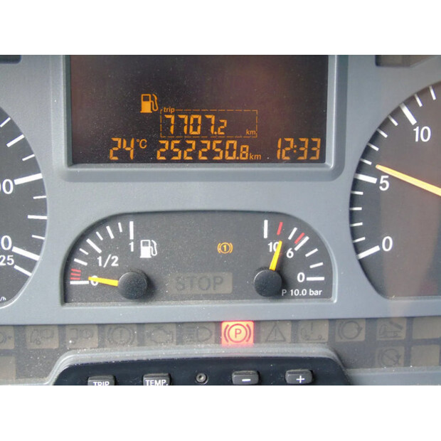 2005 Mercedes-Benz ATEGO 1223-41028057