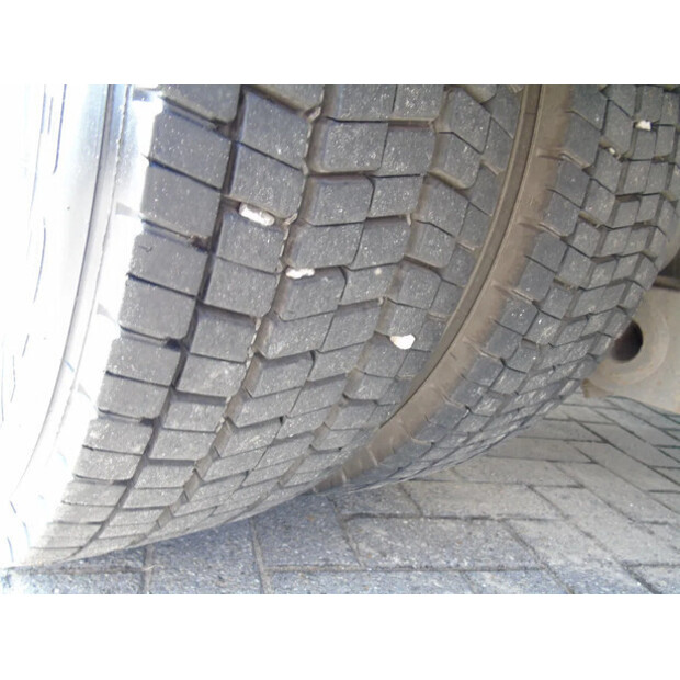 2005 Mercedes-Benz ATEGO 1223-41028066
