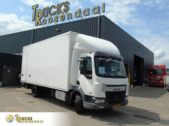 Image de CAMIONS-CAISSES 2017 DAF LF 210