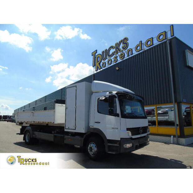 2010 Mercedes-Benz Atego 1629-41028120
