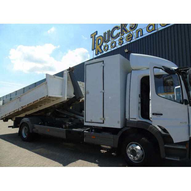 2010 Mercedes-Benz Atego 1629-41028121