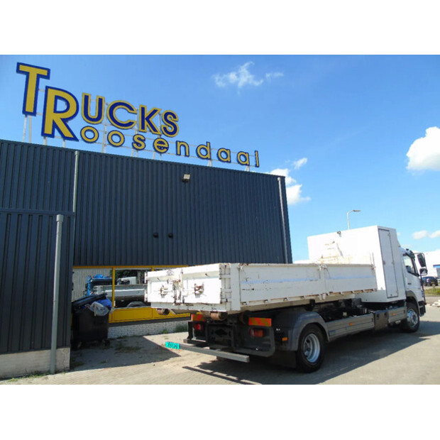 2010 Mercedes-Benz Atego 1629-41028122