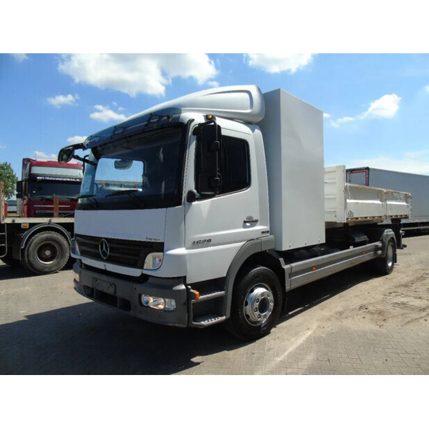 2010 Mercedes-Benz Atego 1629-41028128