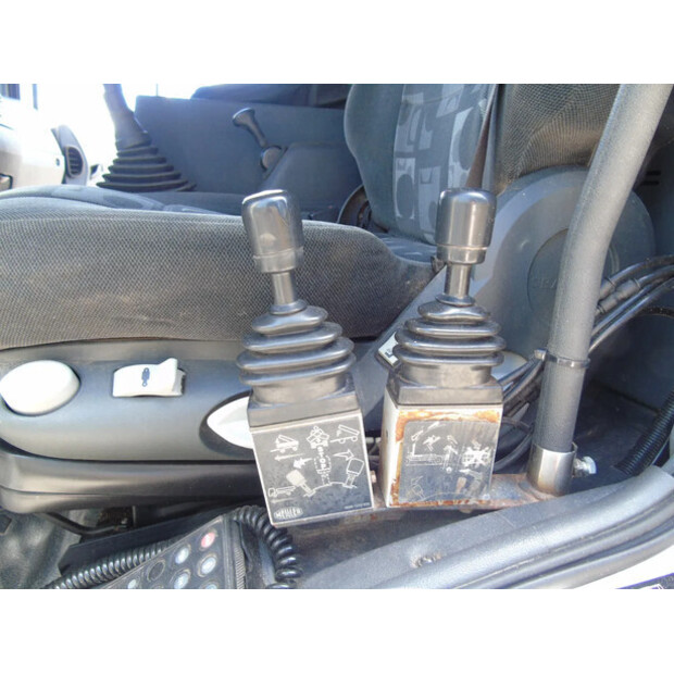 2010 Mercedes-Benz Atego 1629-41028131