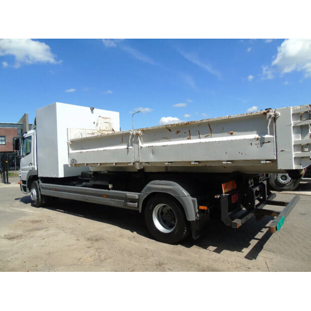 2010 Mercedes-Benz Atego 1629-41028132