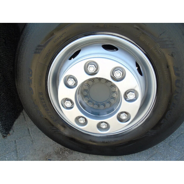 2010 Mercedes-Benz Atego 1629-41028142