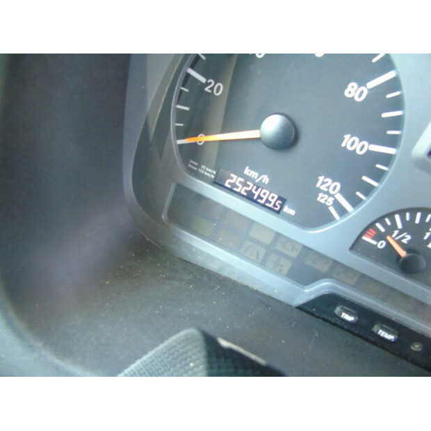 2010 Mercedes-Benz Atego 1629-41028145