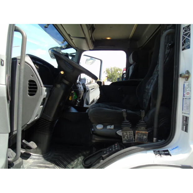 2010 Mercedes-Benz Atego 1629-41028150