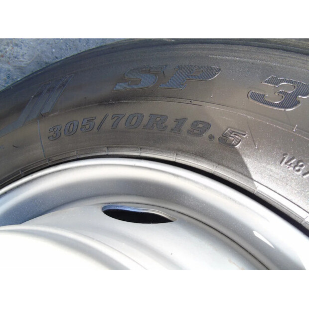2010 Mercedes-Benz Atego 1629-41028152
