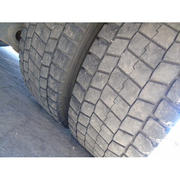 2010 Mercedes-Benz Atego 1629-41028154