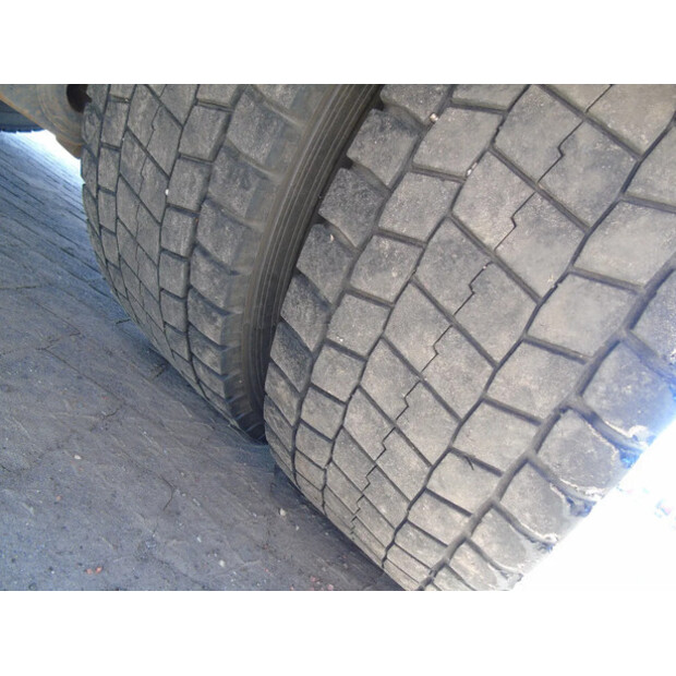 2010 Mercedes-Benz Atego 1629-41028155