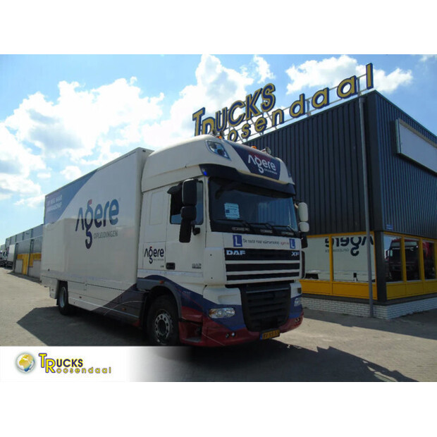 2009 DAF XF 105.460-41028160