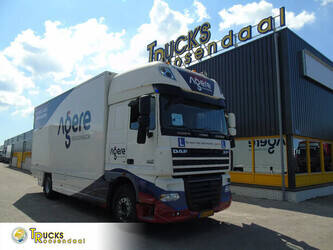 Image de CAMIONS-CAISSES 2009 DAF XF 105.460