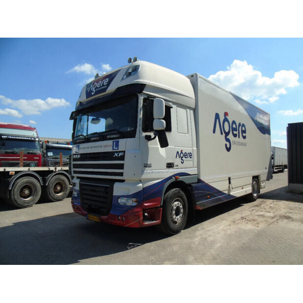 2009 DAF XF 105.460-41028166