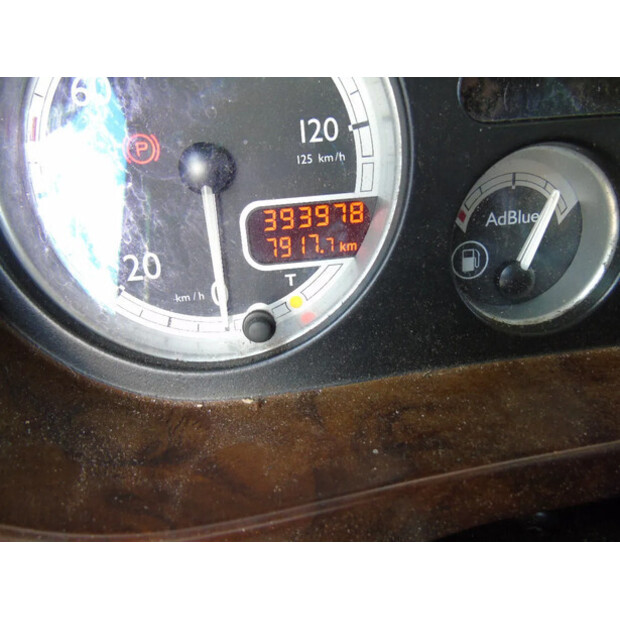 2009 DAF XF 105.460-41028170